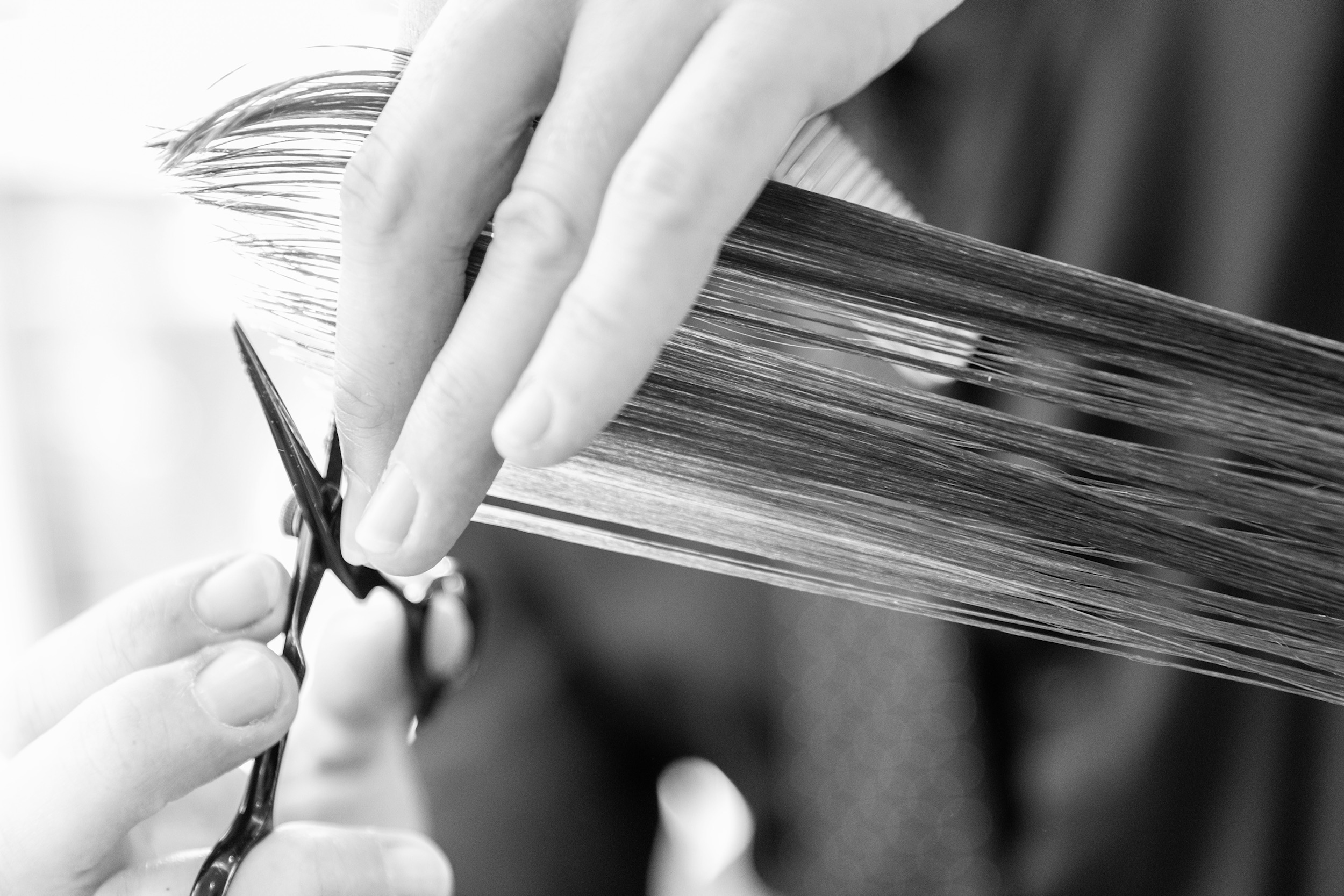 About Mack | MACK Hairdressing